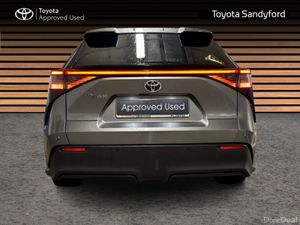 Toyota bZ4X SPORT 11KW EV AUTOMATIC // HEATED SEAT - Image 4