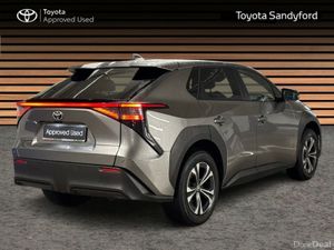 Toyota bZ4X SPORT 11KW EV AUTOMATIC // HEATED SEAT - Image 2