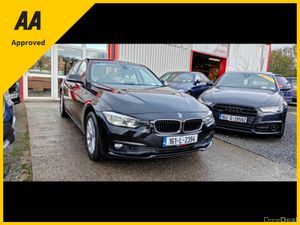 BMW 3-Series 2016 320D AUTO - Image 4