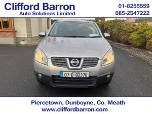 Nissan Qashqai 1.5 DSL SE - Image 3