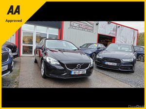 Volvo V40 2018 D2 MOMENTUM ED 80,000 Kms - Image 4