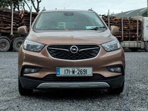 2017 OPEL MOKKA X SC 1.6 CDTI - Image 2