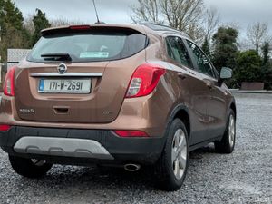 2017 OPEL MOKKA X SC 1.6 CDTI - Image 4