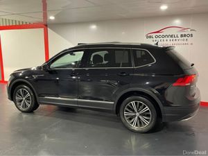 Volkswagen Tiguan CL 2.0 TDI MANUAL 6SPEED FWD 150 - Image 3