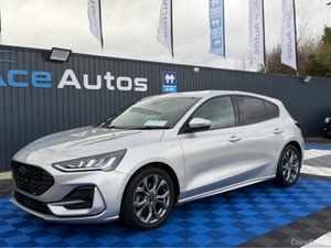 Ford Focus ST-LINE - 1.0L PETROL - MANUAL - 12M WA - Image 3