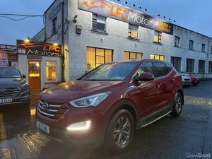 Hyundai Santa Fe 2016 7 Seater - Image 4