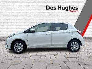 Toyota Yaris 1.0 Automatic HIGH SPEC - Image 4
