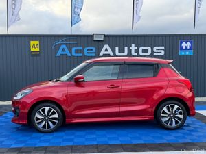 Suzuki Swift RS - 1.2 PETROL - AUTO - 12M WARRANTY - Image 3