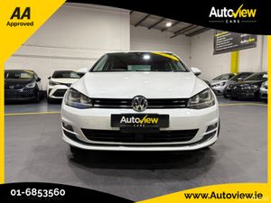 Volkswagen Golf MK 7 1.4 TSI Highline 7 Speed DSG - Image 2
