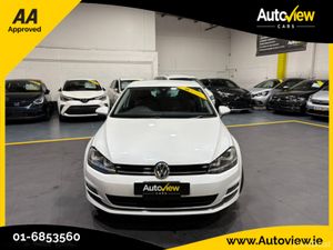 Volkswagen Golf 1.4 Highline. AA APPROVED // FINAN - Image 3