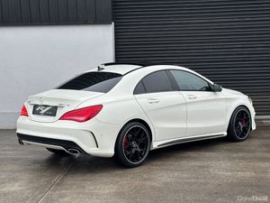 2016 MERCEDES BENZ CLA 220 AMG SPORT LINE PREMIUM - Image 3
