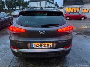 Hyundai Tucson 2015 Executive - Image 2