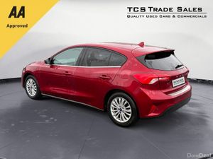 2020 Ford Focus 1.5 TDCI TITANIUM  120BHP - Image 3