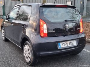 2013 SKODA CITIGO AUTOMATIC 1.0L NCT&TAXED €5,990 - Image 4