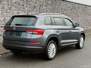 2019 Skoda Kodiaq 2.0TDI Ambition 7 Seat Auto DSG - Image 2