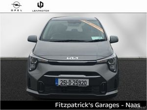 Kia Picanto Automatic with Low Mileage & Price Inc - Image 3