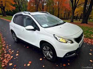 2018 Peugeot 2008 1.2 PureTech 82bhp Active - Image 3