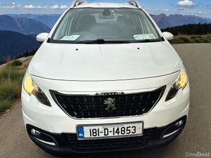 2018 Peugeot 2008 1.2 PureTech 82bhp Active - Image 4