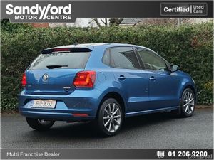 Volkswagen Polo 1.0 5DR LOUNGE**IRISH CAR**UPGRADE - Image 4