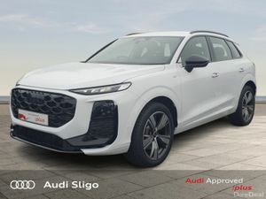 Audi Q3 S Line 150bhp 2.0 TDI - Demo - Image 3