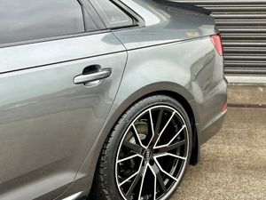 2017 AUDI A4 SLINE AUTO BLACK EDITION STYLE - Image 3