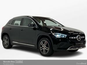 Mercedes-Benz GLA GLA 250 e Progressive |Reversing - Image 4