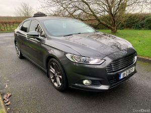 Ford Mondeo 2018 ZETEC - Image 3