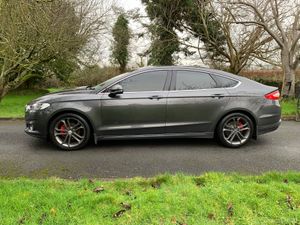 Ford Mondeo 2018 ZETEC - Image 2