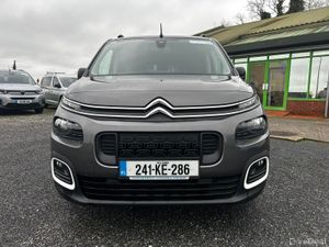 *Taxi Spec WAV 241 Berlingo* - Image 3