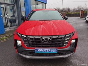 HYUNDAI TUCSON 1.6T-GDI N LINE AUTOMATIC PHEV - Image 3