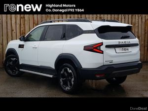 Dacia Bigster Extreme HEV 155 "WITH EXTRAS" - Image 3