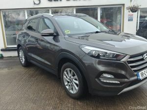 Hyundai Tucson 1.7 D Comfort Plus - Image 4