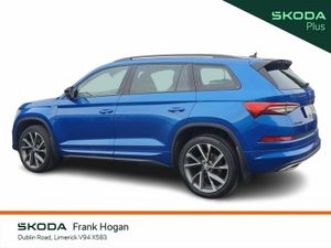 Skoda Kodiaq 2.0 TDI 150HP DSG SportLine 7 Seat - Image 3