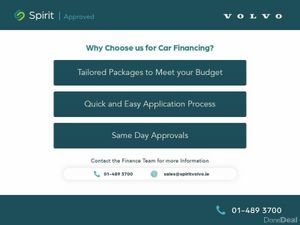 Volvo S60 D3 (150hp) SE  Automatic, Winter Pack In - Image 2