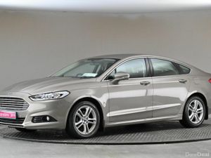 Ford Mondeo 2.0TDCi ZETEC 150BHP 6SPD - Image 4