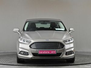 Ford Mondeo 2.0TDCi ZETEC 150BHP 6SPD - Image 2