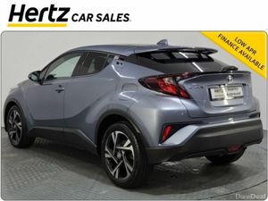 Toyota C-HR HYBRID SPORT 1.8 Petrol Automatic - Image 2