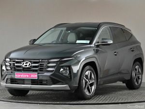 Hyundai Tucson 1.6 EXECUTIVE 6SPD **BEIGE LEATHER* - Image 3