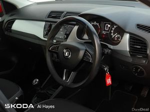 Skoda Fabia **FLASH SALE**AMBITION** 1.0 LITRE PET - Image 4