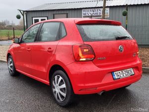 2014 VOLKSWAGEN POLO AUTOMATIC NCT&TAXED €7990 - Image 3