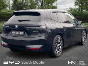 BMW iX xDrive40 M Sport - Image 4