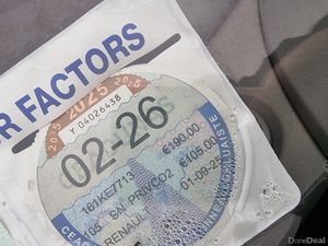 2016 RENAULT GRAND SCENIC READ AD* €3,650 - Image 4