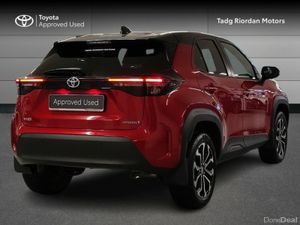 Toyota Yaris Cross LUNA SPORT - Image 2