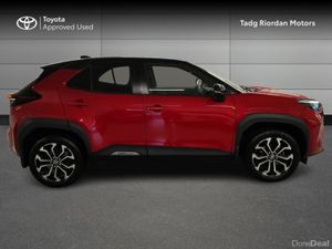 Toyota Yaris Cross LUNA SPORT - Image 3