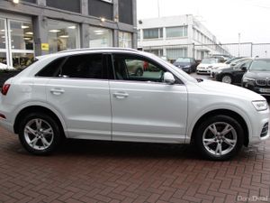1.4TFSI SPORTLINE 5DR ESTATE AUTO // FULL BLACK LE - Image 3