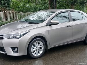 Toyota Corolla 2016 1.3 LUNA *NEW NCT & FSH* - Image 2