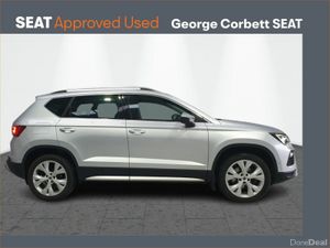 SEAT Ateca XP 2.0TDi 150bhp (From €112 per week) - Image 3