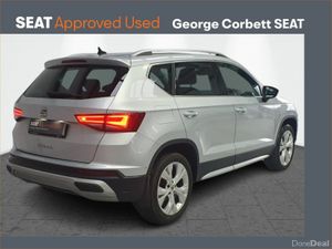 SEAT Ateca XP 2.0TDi 150bhp (From €112 per week) - Image 4