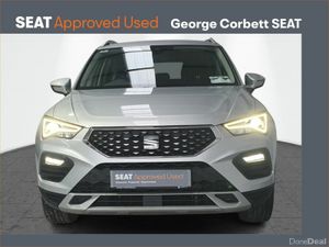 SEAT Ateca XP 2.0TDi 150bhp (From €112 per week) - Image 2
