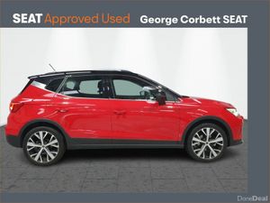 SEAT Arona XP Plus 1.0TSi 110bhp (From €80 per wee - Image 3